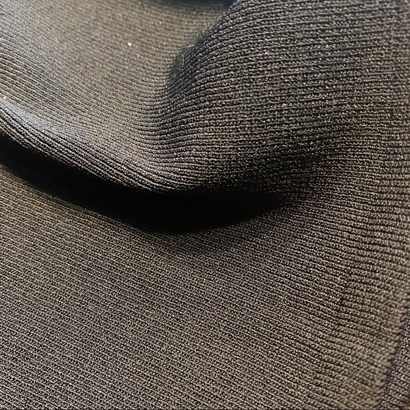 Sweet colorful sweater top black/multi 🌈cardigan - Picture 6 of 8